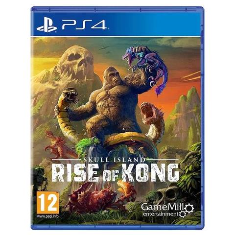 Videogioco Rok Ps4 Eu Playstation 4 Skull Islan - Foto 1
