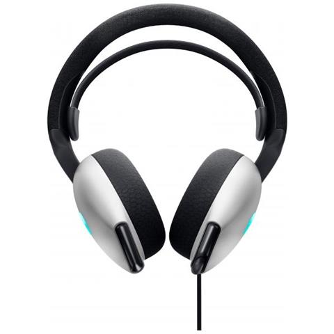 Alienware Aw520h Auricolare Cablato A Padiglione Giocare Bianco - Foto 2