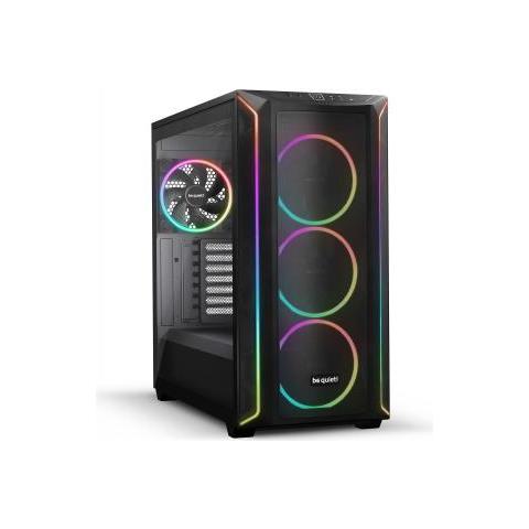 Case Shadow Base 800 FX Midi Tower ATX / EATX / Micro-ATX / Mini-ITX 3 Porte USB 3.2 Colore Nero (Finestrato) - Foto 1