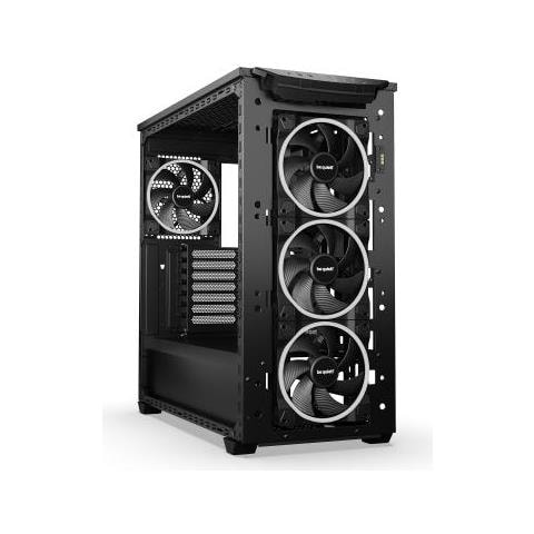 Case Shadow Base 800 FX Midi Tower ATX / EATX / Micro-ATX / Mini-ITX 3 Porte USB 3.2 Colore Nero (Finestrato) - Foto 3