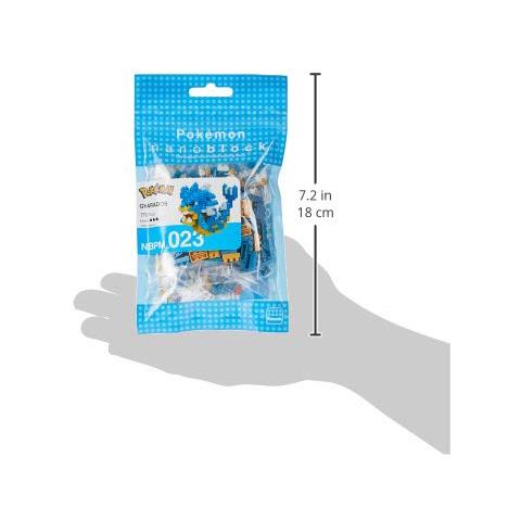 Nanoblocco - Pokamon - Gyarados, Kit Di Costruzione Della Serie Pokamon - Foto 2