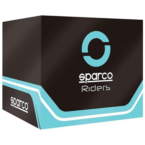 Casco Moto Sp501 Taglia Xl Con Visiera Antigraffio Viola E Nero - Foto 6