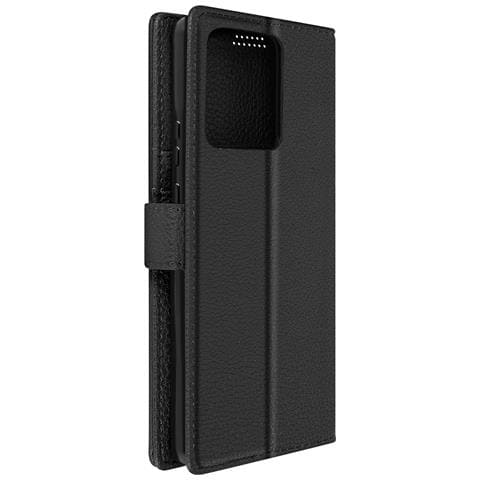 Custodia Per Motorola Edge 40 Neo Copertina Portafoglio Supporto Video - Foto 1