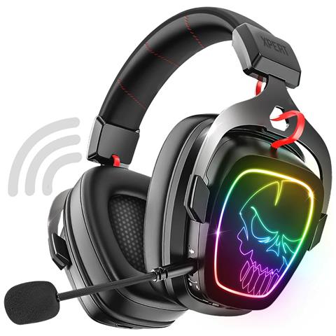 Auricolari Con Microfono Gaming Mic-xh1500 - Foto 2