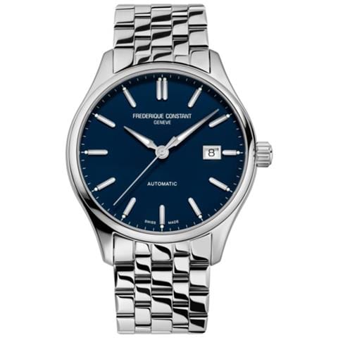Orologio Uomo Fc-303nn5b6b Nero Argentato (ø 40 Mm) - Foto 1