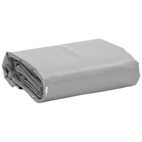 Telone Grigio 3x5 m 650 g /m² - Foto 1