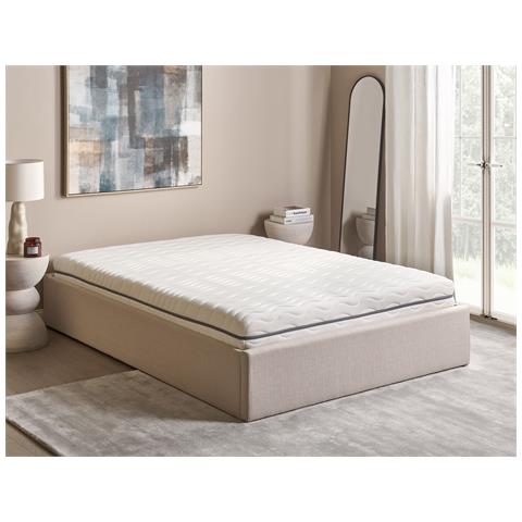 Materasso In Memory Foam Jolly Media Durezza 140 X 200 Cm - Foto 1