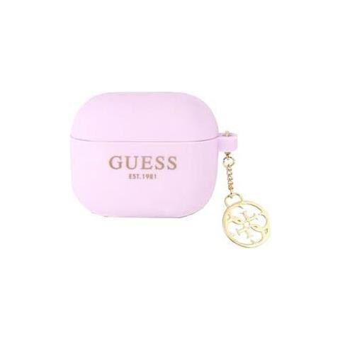 Silicone Cover 4g Charm Pink, Fr Apple Airpods 3, Gua3lsc4eu (gua3lsc4eu) - Foto 1