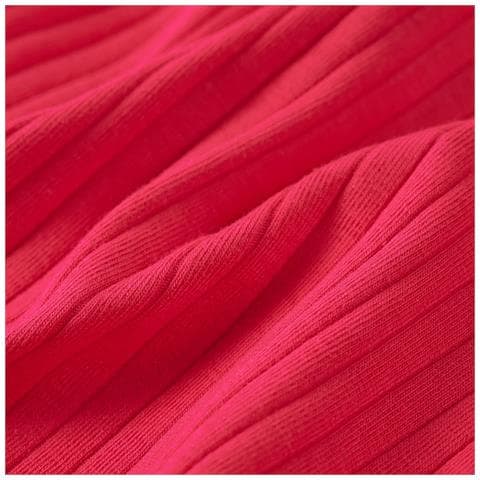 Maglietta Da Bambina A Maniche Lunghe Fucsia 92 - Foto 7