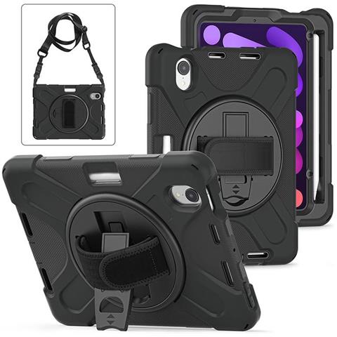 ES683002-BULK custodia per tablet 21,1 cm (8.3") Cover Nero - Foto 1