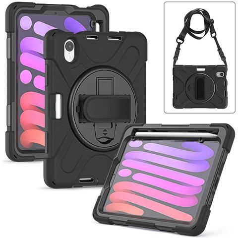ES683002-BULK custodia per tablet 21,1 cm (8.3") Cover Nero - Foto 2