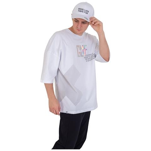 ""server Down"" Maglietta (bianco | L /xl) - Foto 5