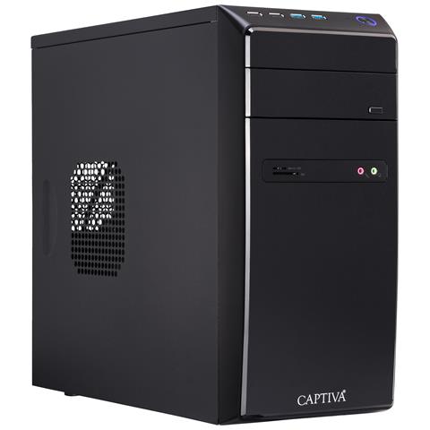 PC Desktop Power Starter Intel Core I5 I72-165 RAM 32 GB SSD 1 TB DVD-RW - Foto 1