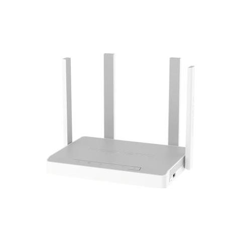 Hero 4g+ (Kn-2410), Modem /Router 4g, 4 Porte 1gbps, Wi-Fi Ax1800, Mesh, Vpn, Parental Control, Media Server - Foto 1