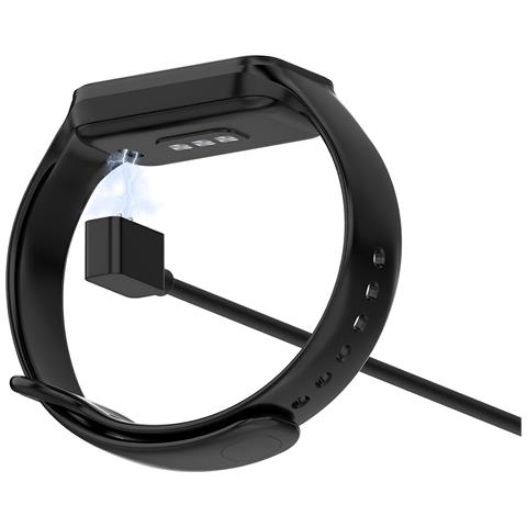 Caricabatterie Per Xiaomi Mi Band 8 Cavo Usb Silicone 60 Cm - Foto 2