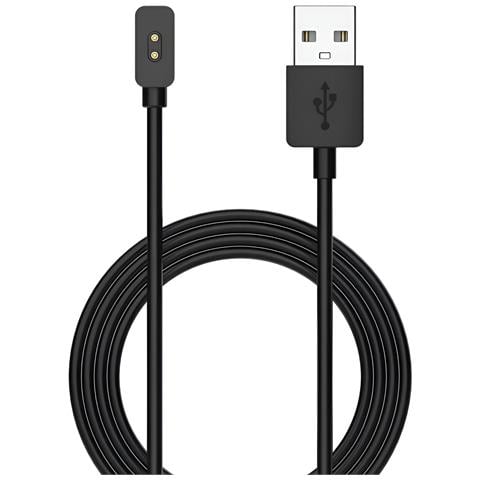 Caricabatterie Per Xiaomi Mi Band 8 Cavo Usb Silicone 60 Cm - Foto 1