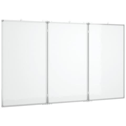 Lavagna Magnetica Pieghevole 150x100x1,7 Cm In Alluminio - Foto 2