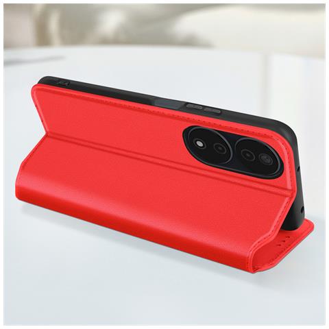 Custodia Per Honor 90 Smart Copertina Portacarte Supporto Video - Foto 2