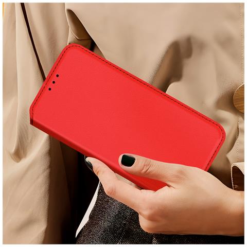 Custodia Per Honor 90 Smart Copertina Portacarte Supporto Video - Foto 5