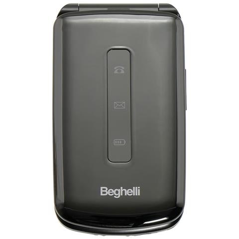 Cellulare SLV19 Dual Sim Display 2.8" + Micro SD Fotocamera e RadioFM Colore Grigio - Foto 5