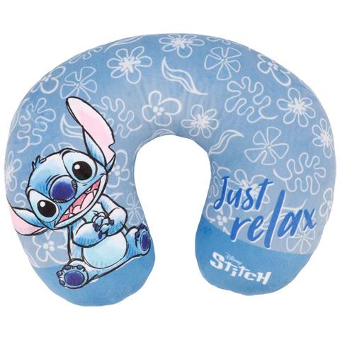 Cuscino Per Collo Da Viaggio Cervicale In Tessuto Stitch Bambini - Foto 1