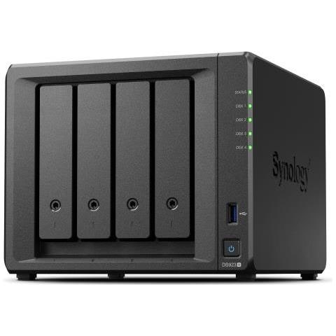 Hard Disk DS923+ NAS 2.5"+3.5" Interfaccia SATA da 32GB - Foto 1