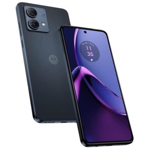 Moto G84 5G 128GB 8GB Ram Display 6.55" Main Camera 50MP Usb Tipo-C Android 13 5000 mAh Midnight Blue - Foto 1
