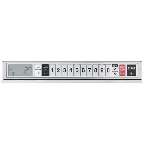 Forno Microonde S6192AE Capacità 19Litri Potenza 1800 Watt Colore Bianco - Foto 4