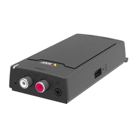 02370-001 Ponte E Ripetitore Bridge Di Rete Nero (c8110 Network Audio Bridge - Warranty: 60m) - Foto 1