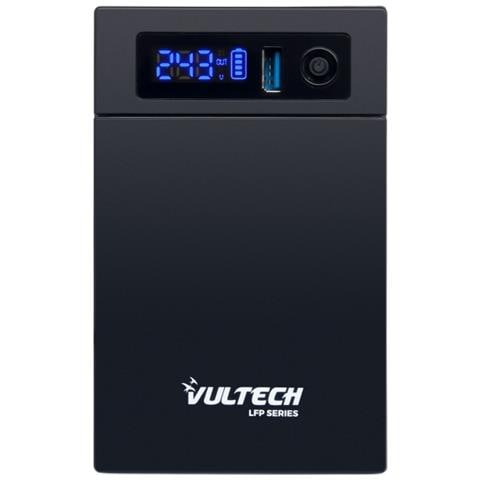 UPS1000VA-LFP gruppo di continuità (UPS) A linea interattiva 1 kVA 530 W 2 presa (e) AC - Foto 2