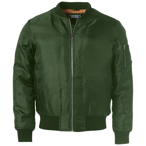 Bomber Verde Milita 3xl - Foto 1
