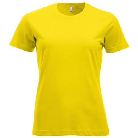 New Classic-t Ladies Giallo Limone Xl - Foto 1