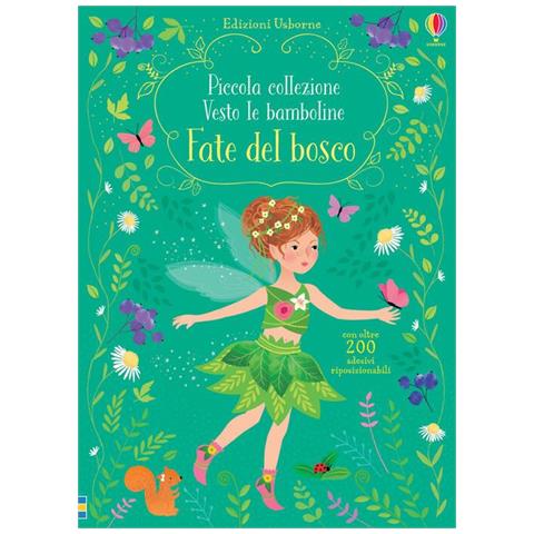 Fiona Watt - Fate del bosco. Ediz. a colori - Foto 1