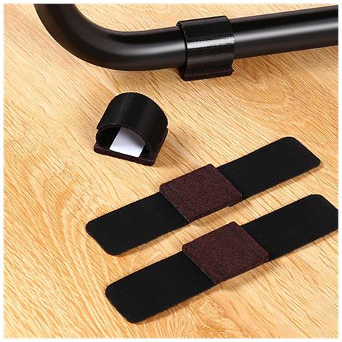 Protezioni Per Gambe Di Sedie Con Feltrini Inchiodabili (confezione Da 6) - Foto 1