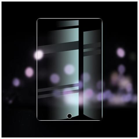 Pellicola Protettiva Per Schermo In Vetro Temperato Anti-luce Blu Per Ipad   Ipad5/6 - Foto 2