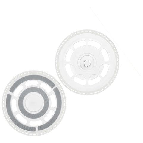 Supporto Panno Lavaggio Di Ricambio Per Roborock P20 Pro (confezione Da 2) - Foto 2