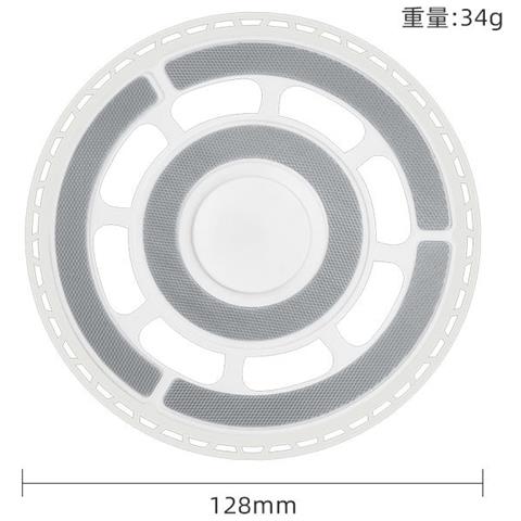 Supporto Panno Lavaggio Di Ricambio Per Roborock P20 Pro (confezione Da 2) - Foto 3