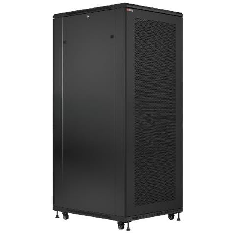 N-RSB-22810-B rack 22U Rack indipendenti Nero - Foto 1