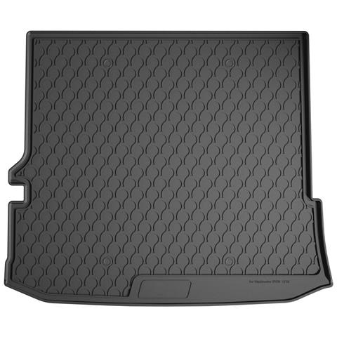 Vasca Baule Su Misura In Gomma Sintetica - Compatibile Per Toyota Highlander (01/21>) Anche Ibrida - Foto 1