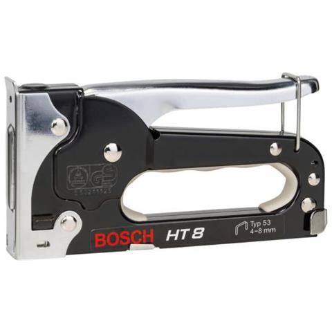 Bosch 2 609 255 858 Cucitrice Punto Standard Nero - Foto 1