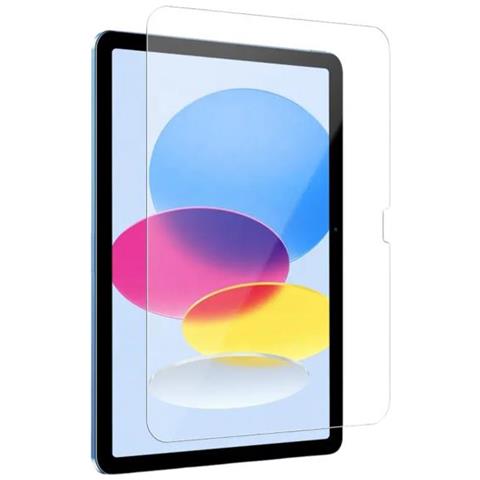 Deqster 40-1017274 Protezione Per Lo Schermo Dei Tablet Pellicola Proteggischermo Trasparente Apple 1 Pz - Foto 1