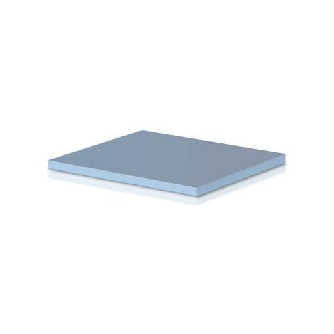 Core compontente del dissipatore di calore Cuscinetto termico 6,2 W /m·K - Foto 2