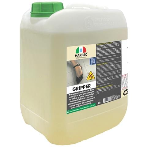 Gripper 5lt - Trattamento Antiscivolo Per Pavimenti - Foto 1