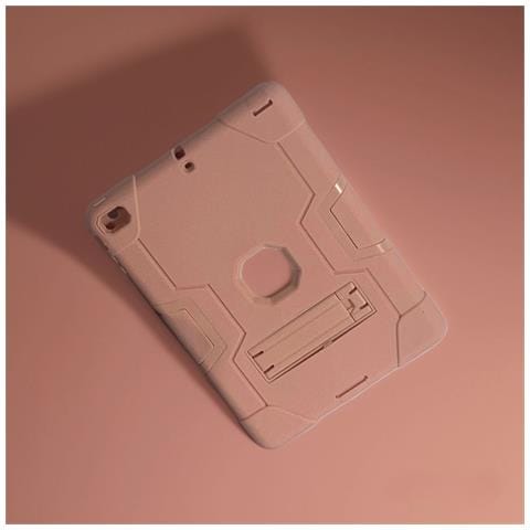 Cover Protettiva Per Ipad Air/5ª Generazione Con Supporto, Rosa Elegante E Funzionale - Foto 4