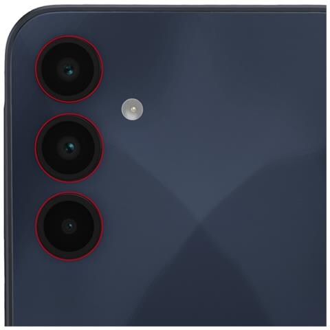 Lente Posteriore Con Telaio Galaxy A16 Originale, Trasparente - Foto 4