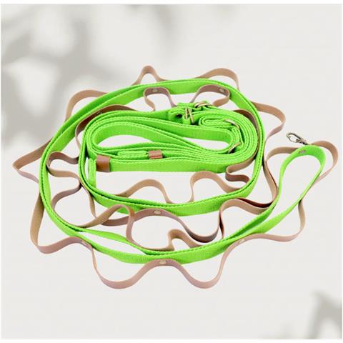 Corda Per Tendalino Da Esterno Con Ganci - Colore Kaki Green - Foto 4
