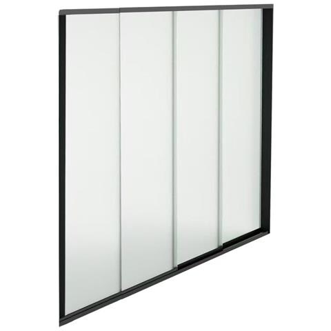 Tisamon - Laterale Invetro Per Pergola Bioblimatica 4 M - Foto 1