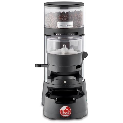 Macinacaffè Elettrico LPGJDL01EU con Capacità 250 Gr Potenza 95 W Colore Nero Argento - Foto 2