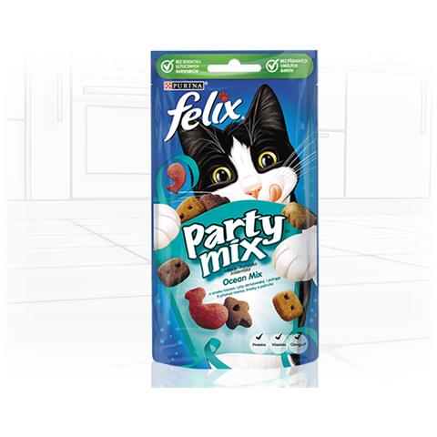 Party Mix Ocean Mix 60 g - Foto 1