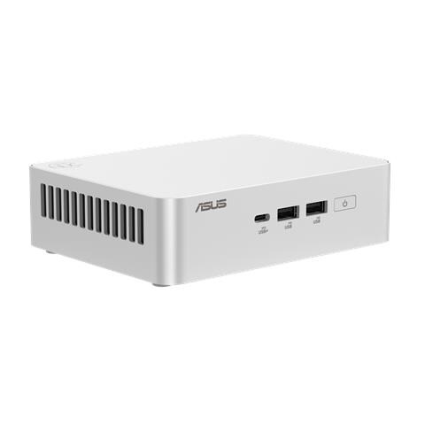 NUC 15 Pro+ RNUC15CRSU700002 Argento - Foto 24